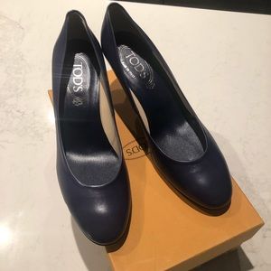 Tods heels